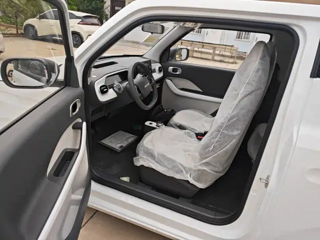 Geely Panda — Фото автомобиля 15