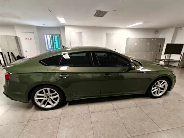 Audi A5 — Фото автомобиля 3