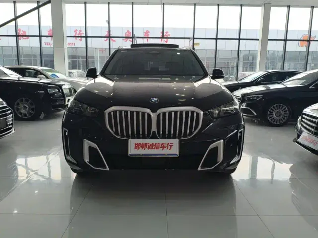 BMW X5 — Фото автомобиля 2