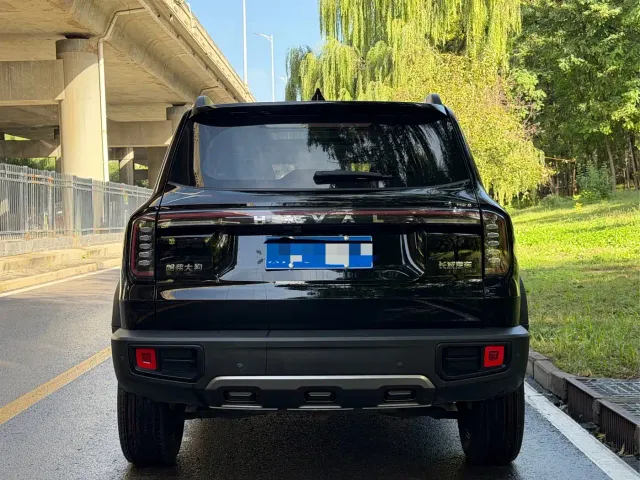Haval Big Dog — Фото автомобиля 6