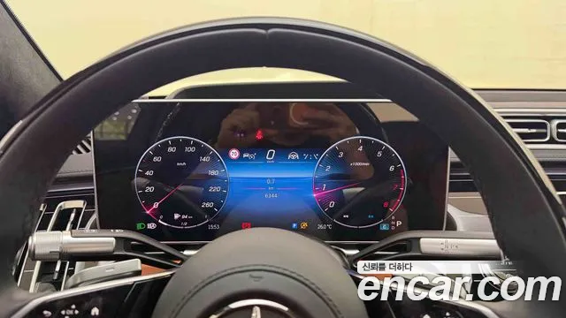 Mercedes-Benz S-Class — Фото автомобиля 14