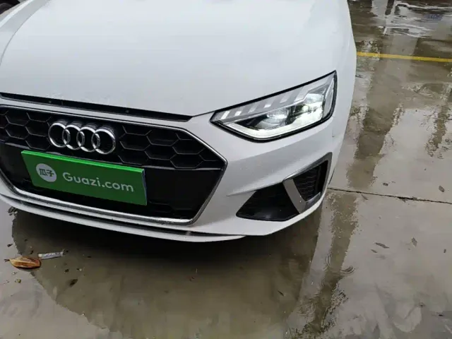 Audi A4L — Фото автомобиля 23