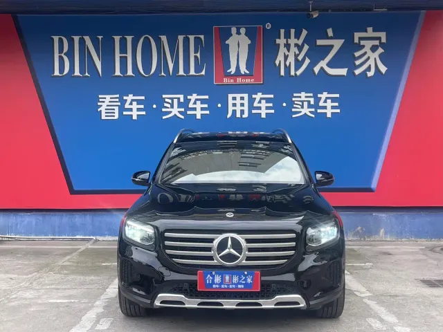 Mercedes-Benz GLB-Class — Фото автомобиля 25