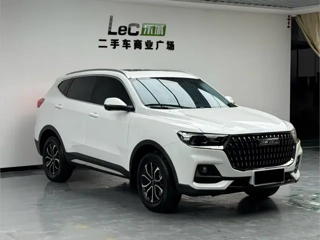 Haval H6 — Фото автомобиля 3