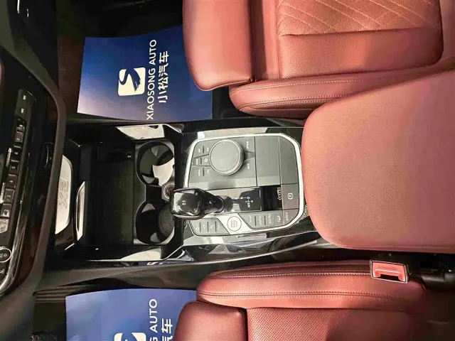 BMW X3 — Фото автомобиля 12