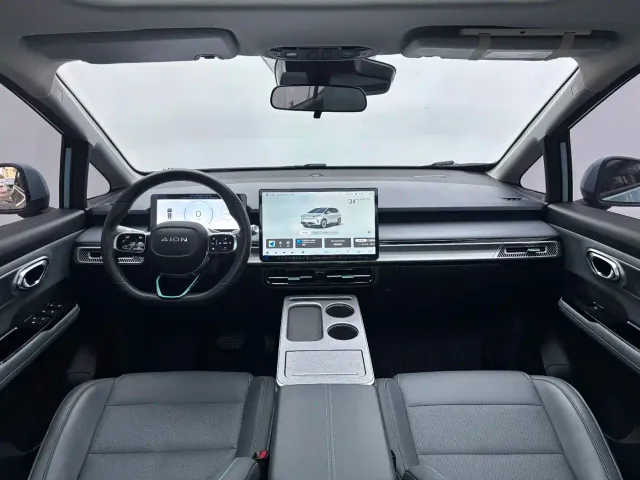 GAC Aion Y — Фото автомобиля 9
