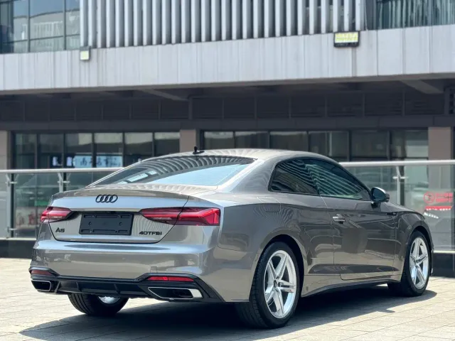 Audi A5 — Фото автомобиля 17