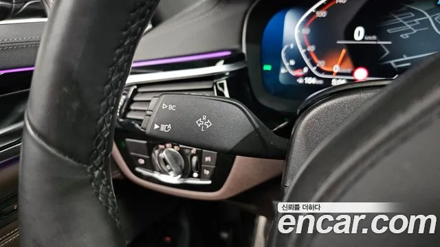 BMW Gran Turismo G32 — Фото автомобиля 14