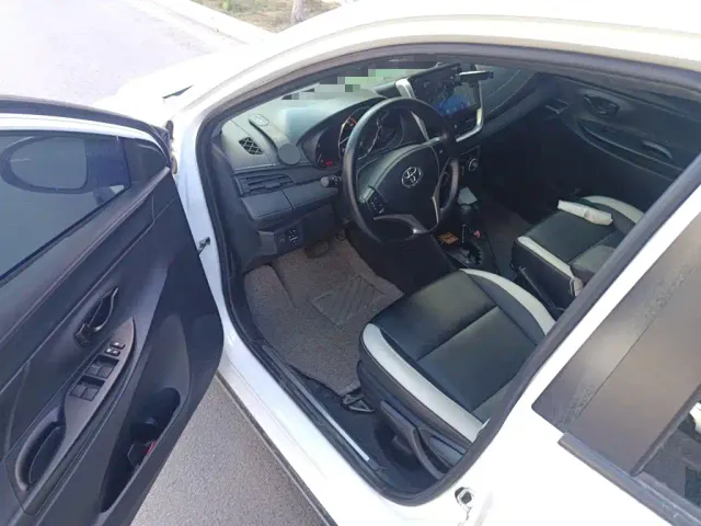 Toyota YARiS L Zhi Xuan — Фото автомобиля 12