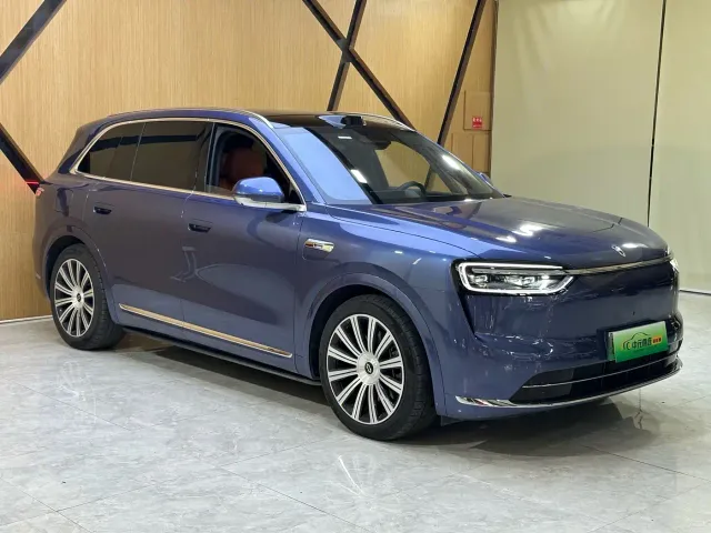 Aito M7 — Фото автомобиля 3
