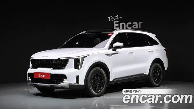 Фотография автомобиля — Kia Sorento Generation 4