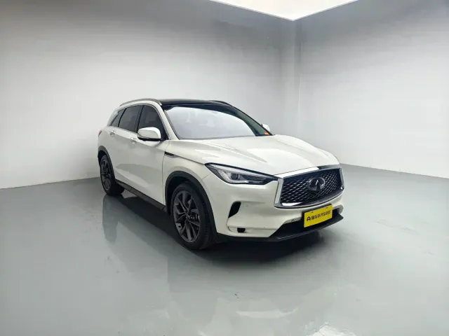 Infiniti QX50 — Фото автомобиля 5