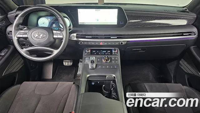 Hyundai Palisade The New Palisade — Фото автомобиля 7
