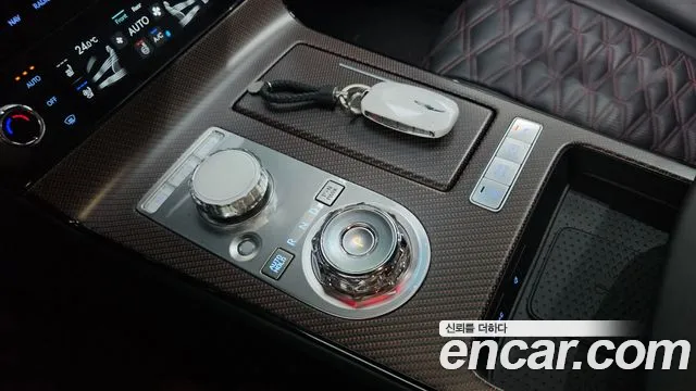 Genesis G80 RG3 — Фото автомобиля 9