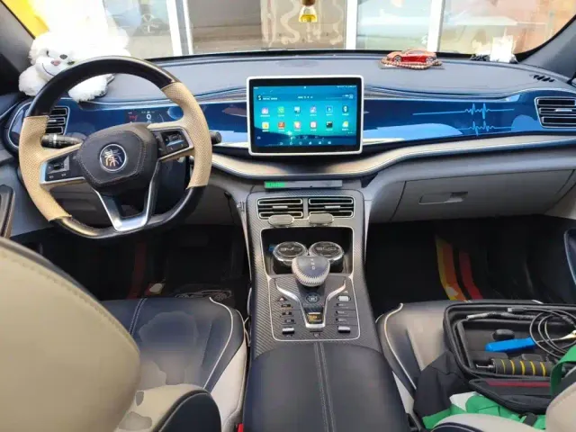 BYD Qin PLUS — Фото автомобиля 5