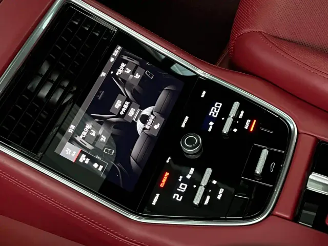 Porsche Panamera — Фото автомобиля 21