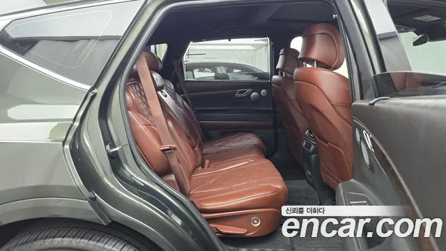 Genesis GV80 — Фото автомобиля 17