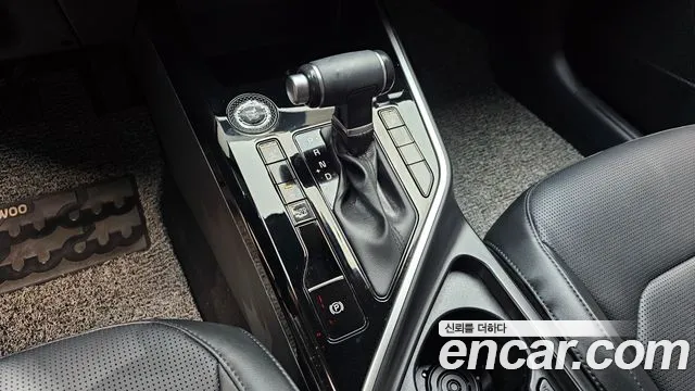 Kia Niro The All New — Фото автомобиля 12
