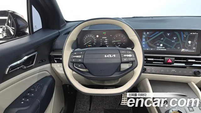 Kia Sportage Generation 5 — Фото автомобиля 17