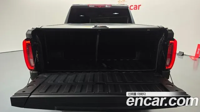GMC Sierra — Фото автомобиля 29