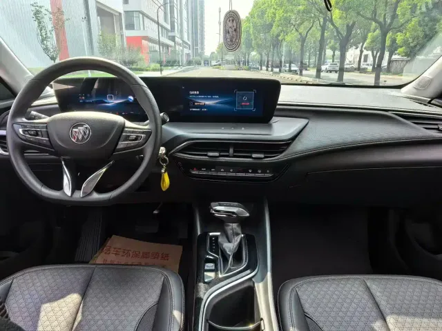 Buick Verano — Фото автомобиля 9