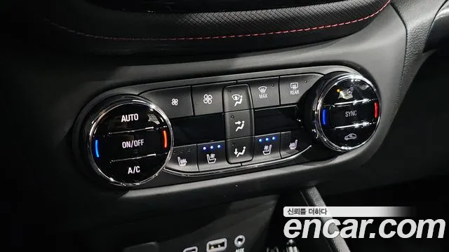 Chevrolet Trailblazer — Фото автомобиля 24
