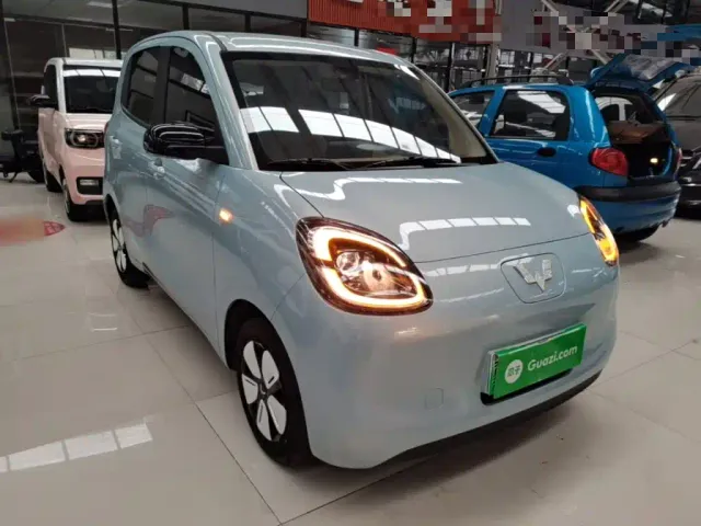 Wuling Hongguang Mini EV — Фото автомобиля 3