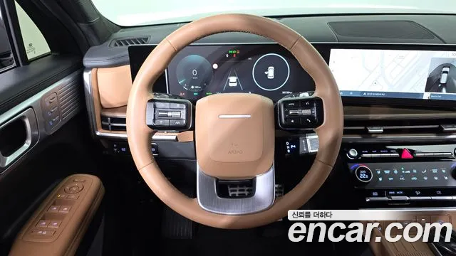 Hyundai Santa Fe MX5 — Фото автомобиля 12