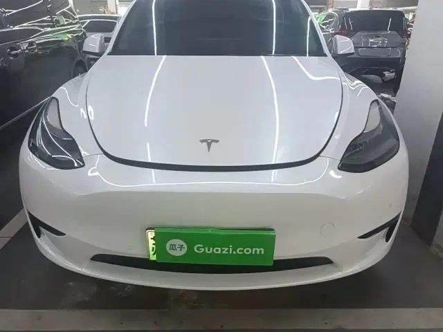 Tesla Model Y — Фото автомобиля 2