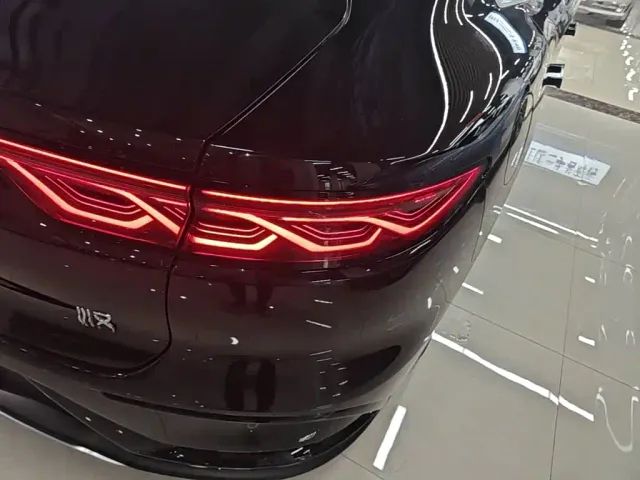 BYD Han — Фото автомобиля 7