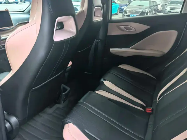 BYD Seagull — Фото автомобиля 8