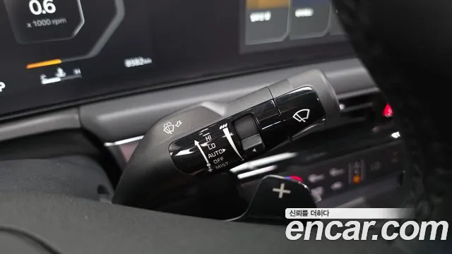 Kia K8 The New K8 2.5 Бензин 2WD — Фото автомобиля 24