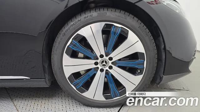 Mercedes-Benz EQS V297 — Фото автомобиля 6