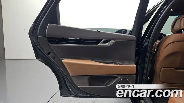Genesis G80 RG3 — Фото автомобиля 14