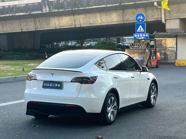 Tesla Model Y — Фото автомобиля 5