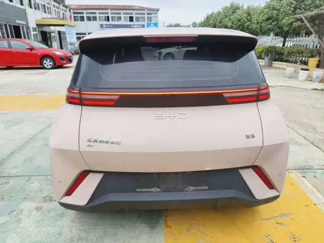BYD Seagull — Фото автомобиля 5
