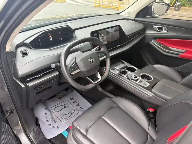 Changan CS55 Plus — Фото автомобиля 5