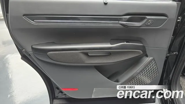 Kia EV9 — Фото автомобиля 14
