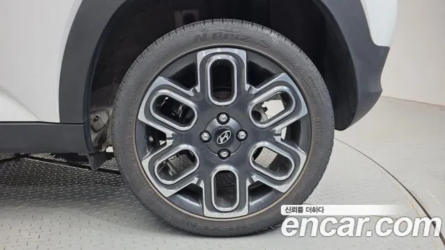 Hyundai Casper Casper Turbo Inspiration — Фото автомобиля 21