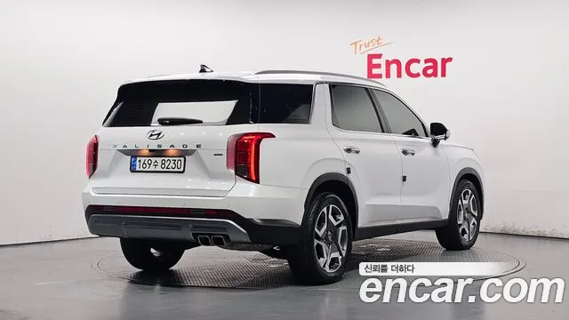 Hyundai Palisade The New Palisade Бензин 3.8 4WD — Фото автомобиля 2