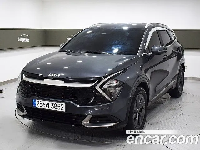 Фотография автомобиля — Kia Sportage Generation 5