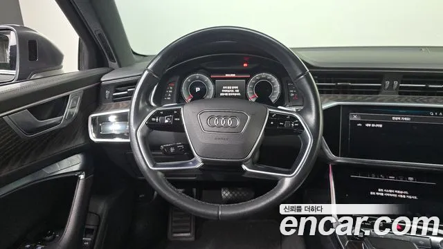 Audi A6 C8 — Фото автомобиля 19