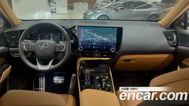Lexus NX NX450h+ 2nd Gen — Фото автомобиля 7