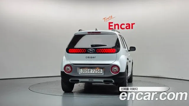Hyundai Casper — Фото автомобиля 4