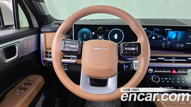Hyundai Santa Fe MX5 — Фото автомобиля 13