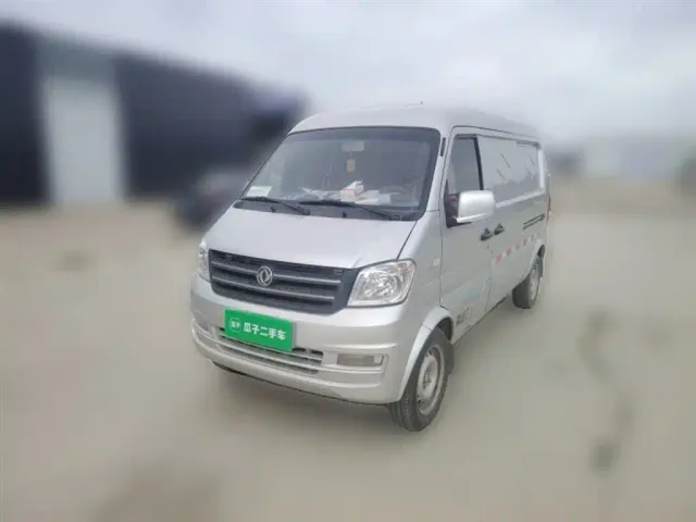 Фотография автомобиля — Dongfeng Xiaokang DFSK K05S