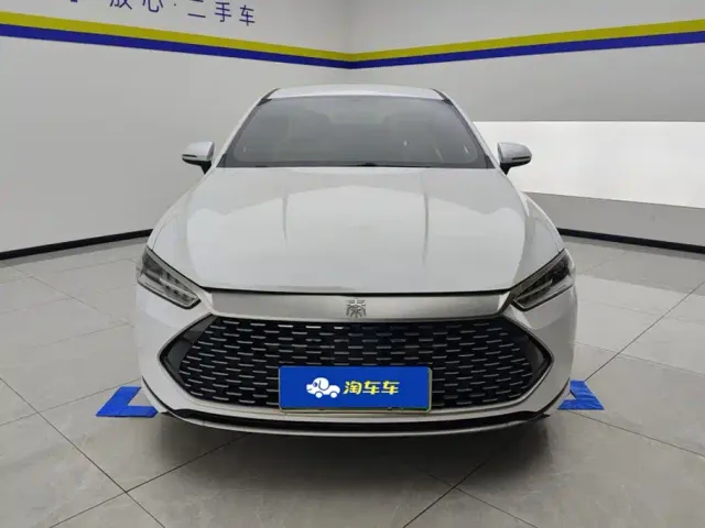 BYD Qin PLUS — Фото автомобиля 2