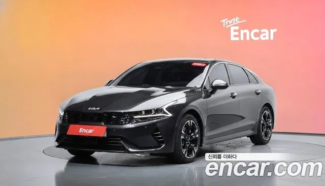 Фотография автомобиля — Kia K5 Generation 3