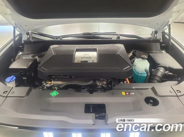 Hyundai Nexo — Фото автомобиля 6