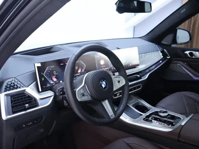 BMW X5 — Фото автомобиля 11